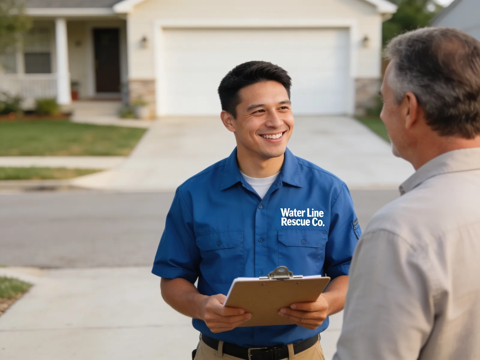 Water Line Repair Camden Point, MO FAQs